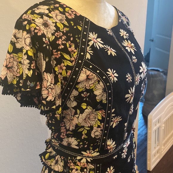 New with tag dress by Laundry Shelli Segal 16 more like xl - Picture 4 of 4